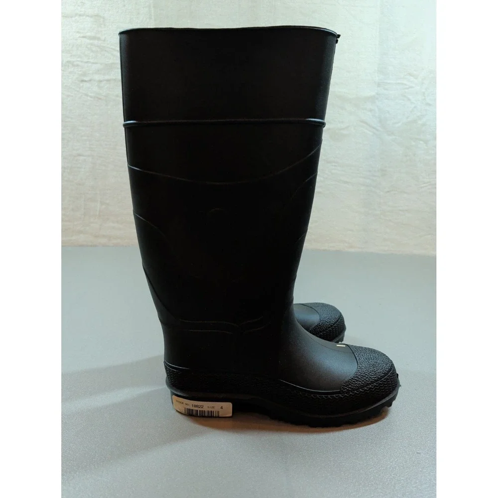N/A black rubber